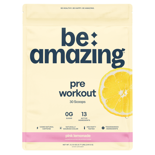 Pre Workout