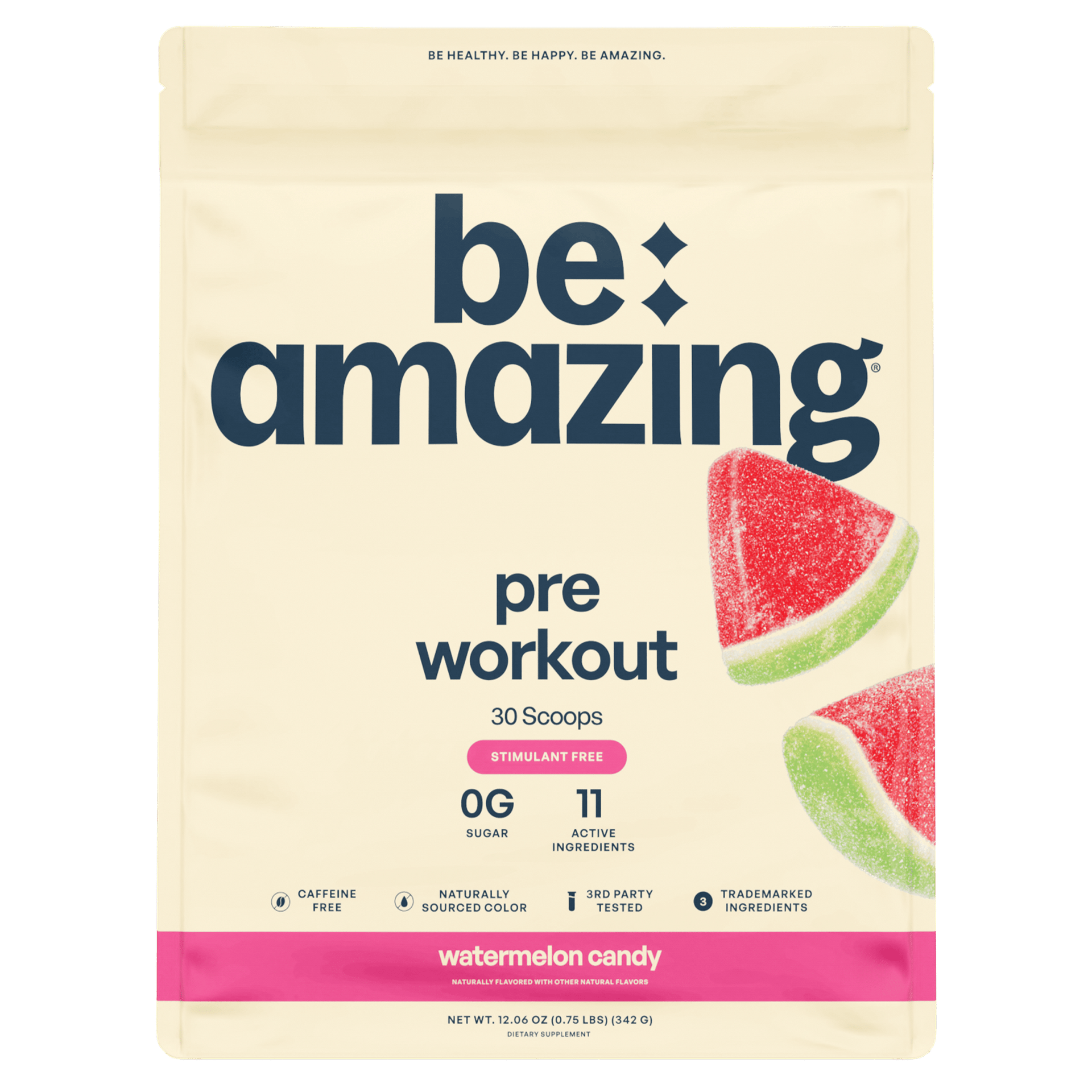 Pre Workout