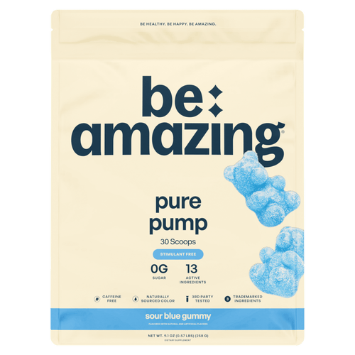 Non-Stim Pump