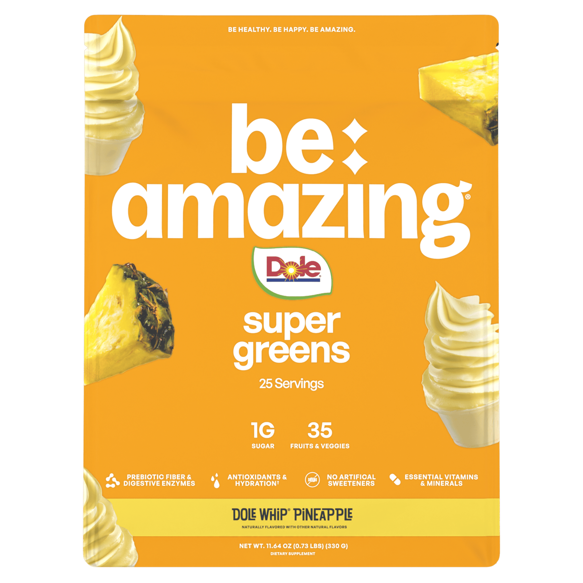 Super Greens