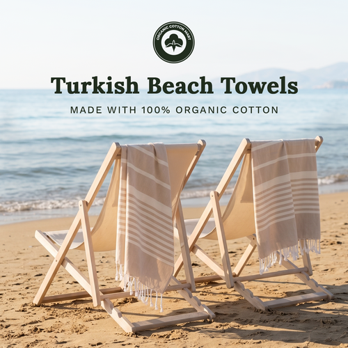 Turkish Beach Towels