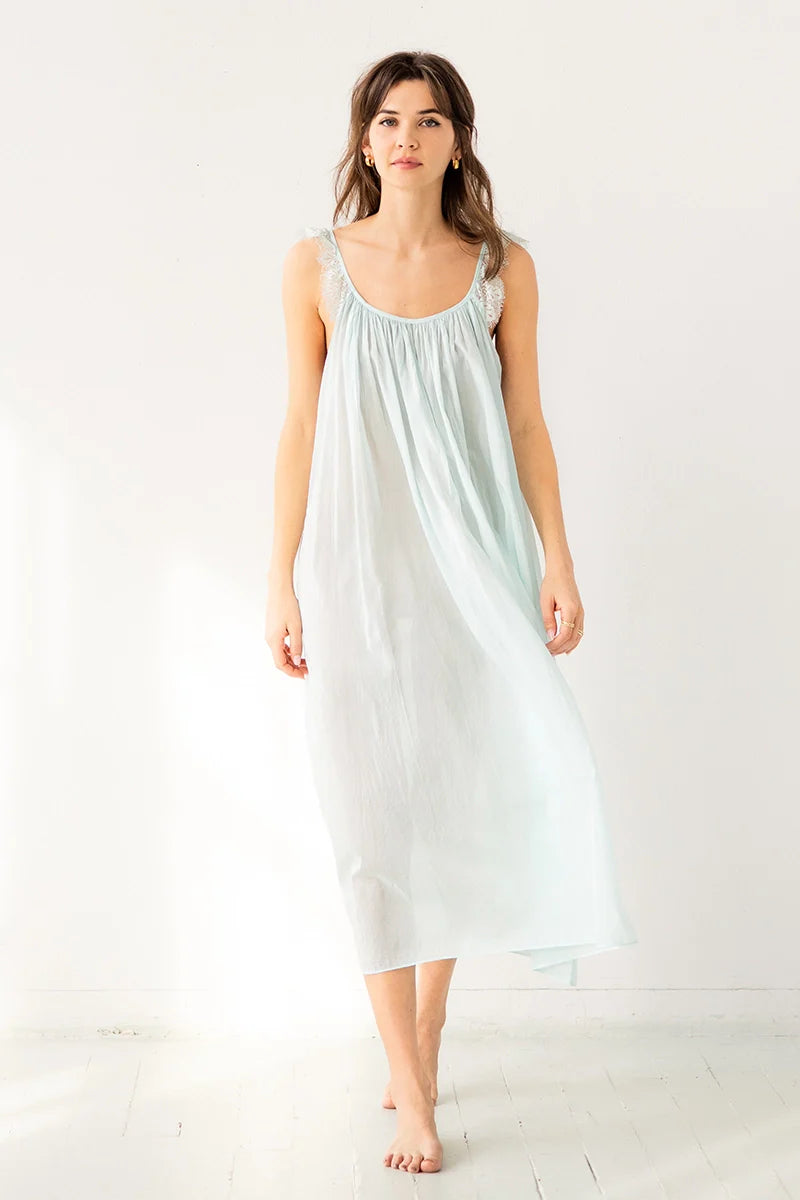 Betty Long Gown