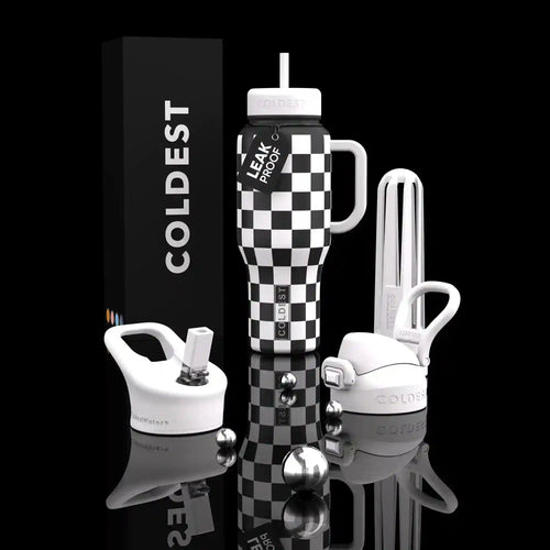 COLDEST 36oz Limitless Ultra v8