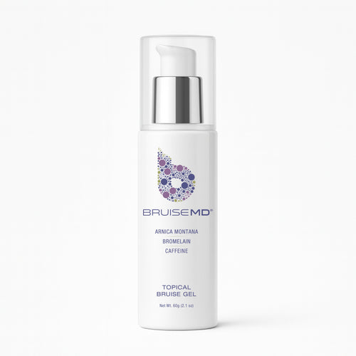 BruiseMD Topical Bruise Gel With Arnica and Caffeine