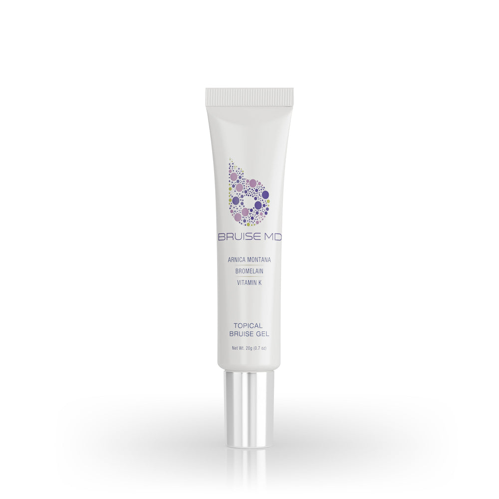 BruiseMD Topical Bruise Gel With Arnica and Vitamin K