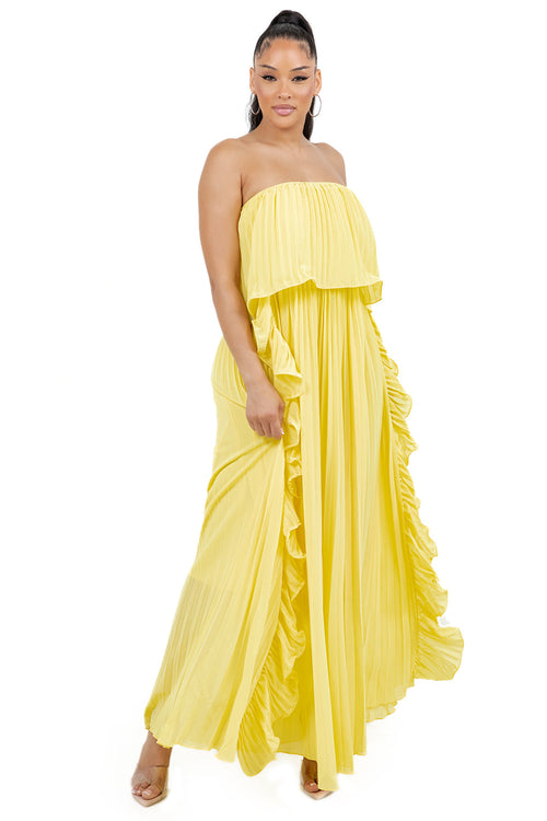 WOMEN FASHION LONG MAXI DRESS