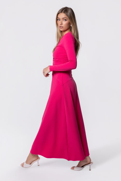 Kristen Dress (Pink)