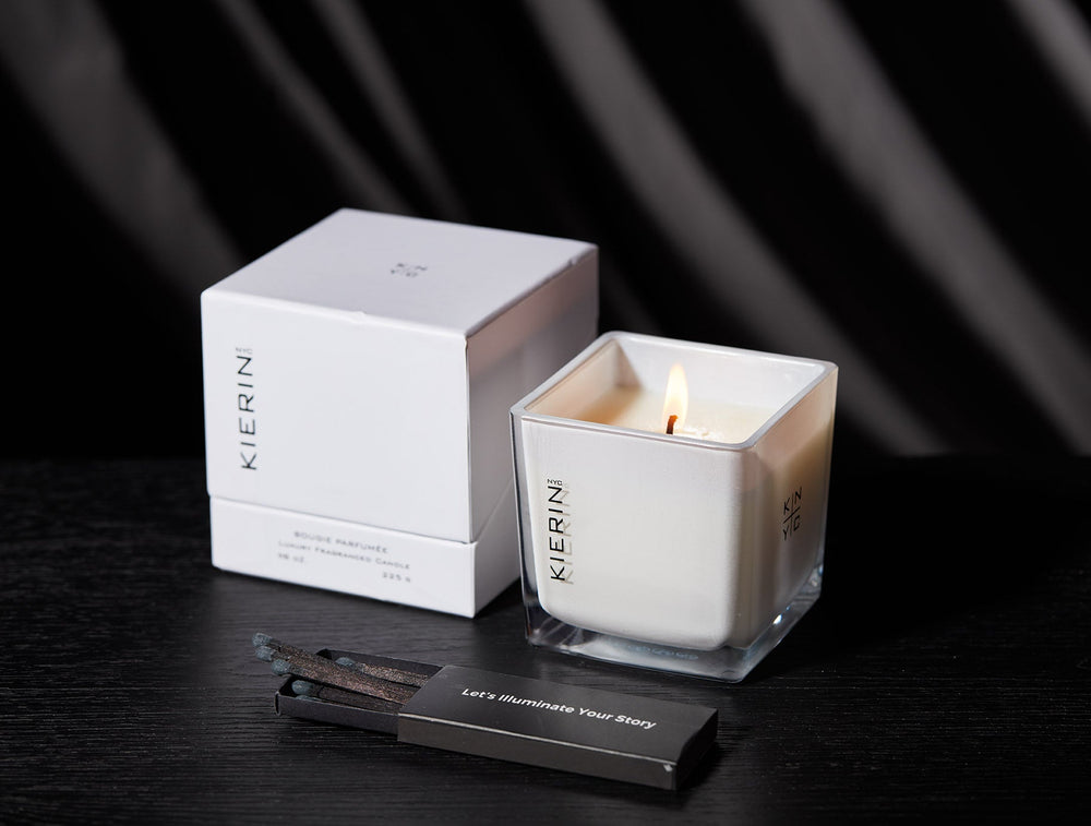 KIERIN 10 A.M. FLIRT Perfumed Candle