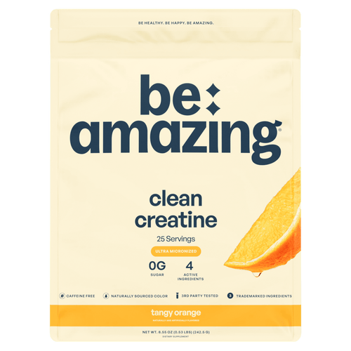 Clean Creatine