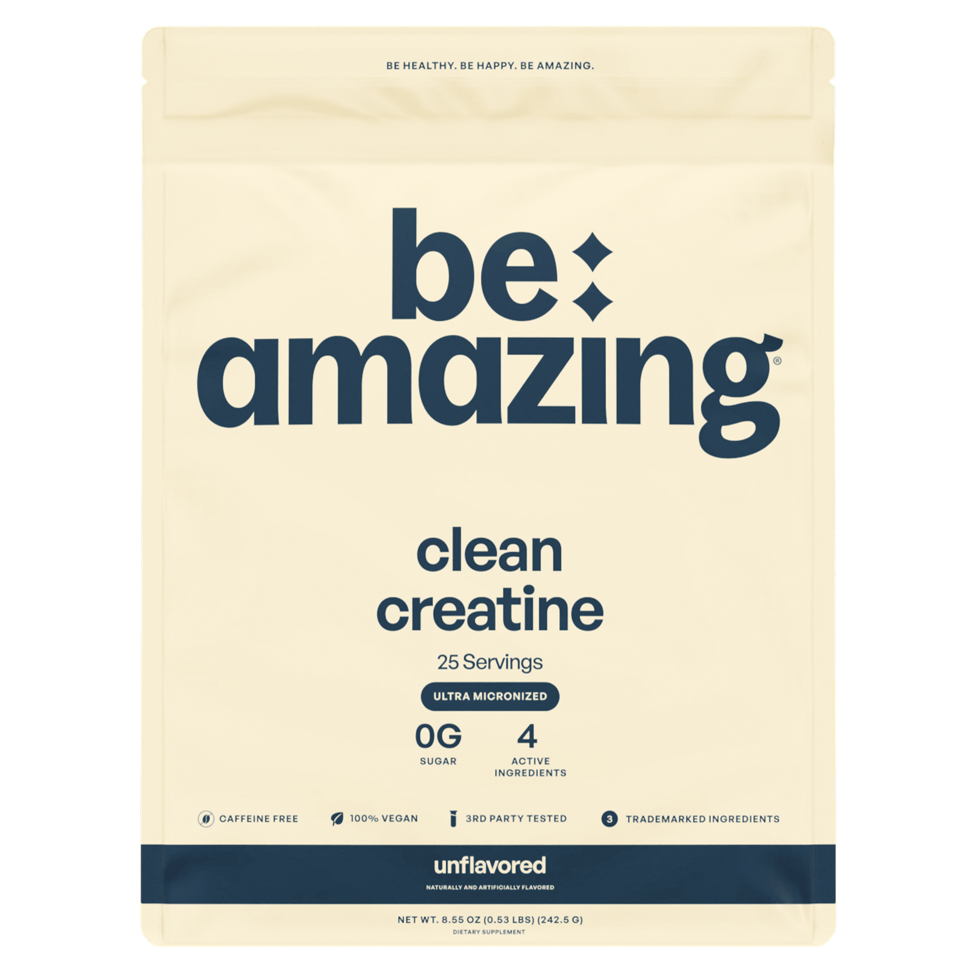 Clean Creatine