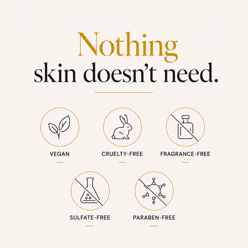 Morning Person Antioxidant Plant Protein Face Cleanser