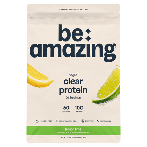 Clear Vegan Protein