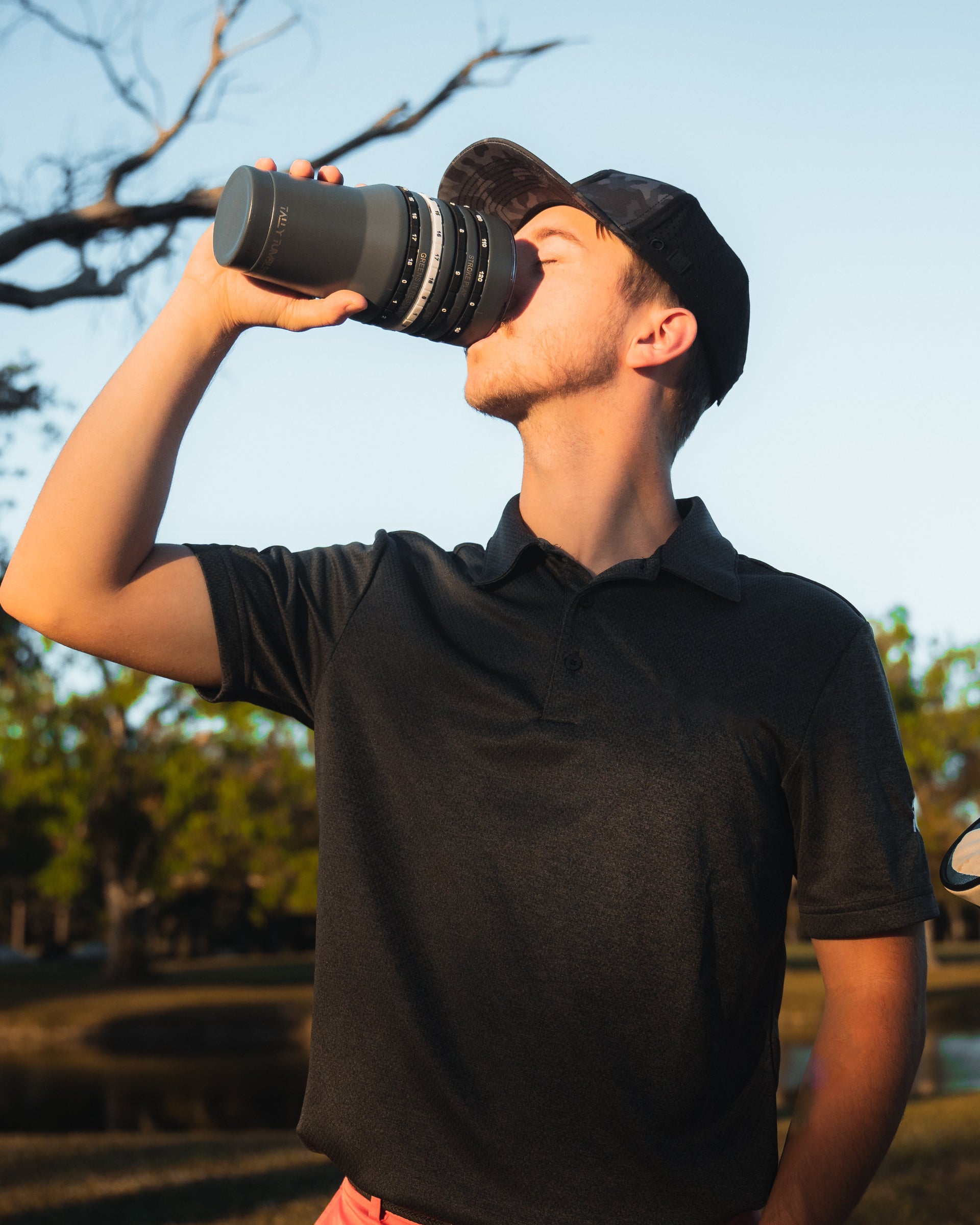 Golf Tumbler