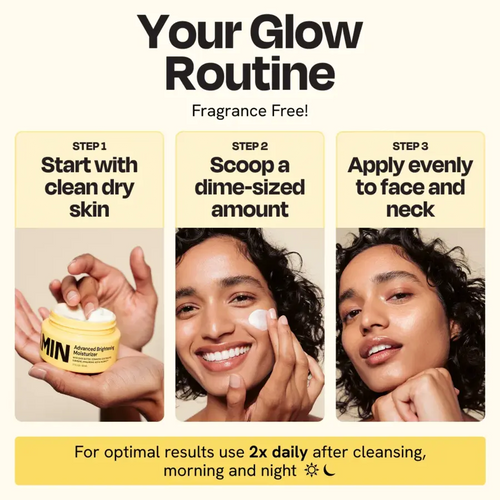 Advanced Brightening Moisturizer