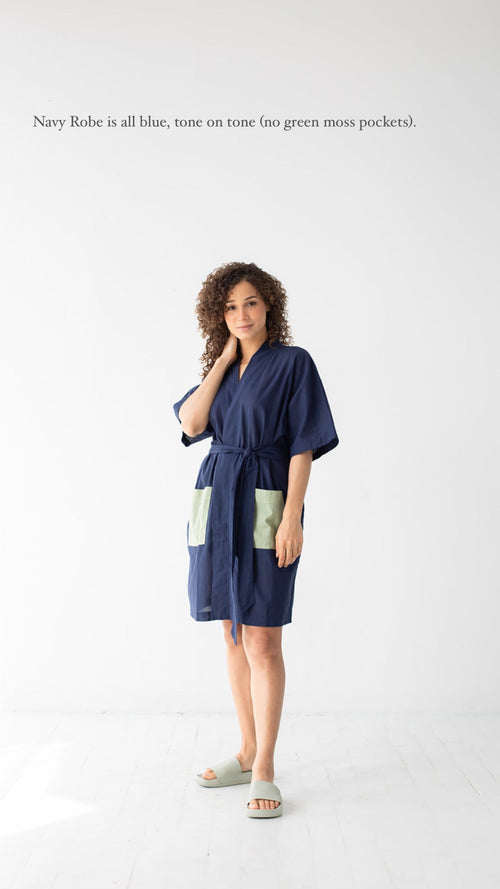 Salua Lingerie Women's Summer Day Robe