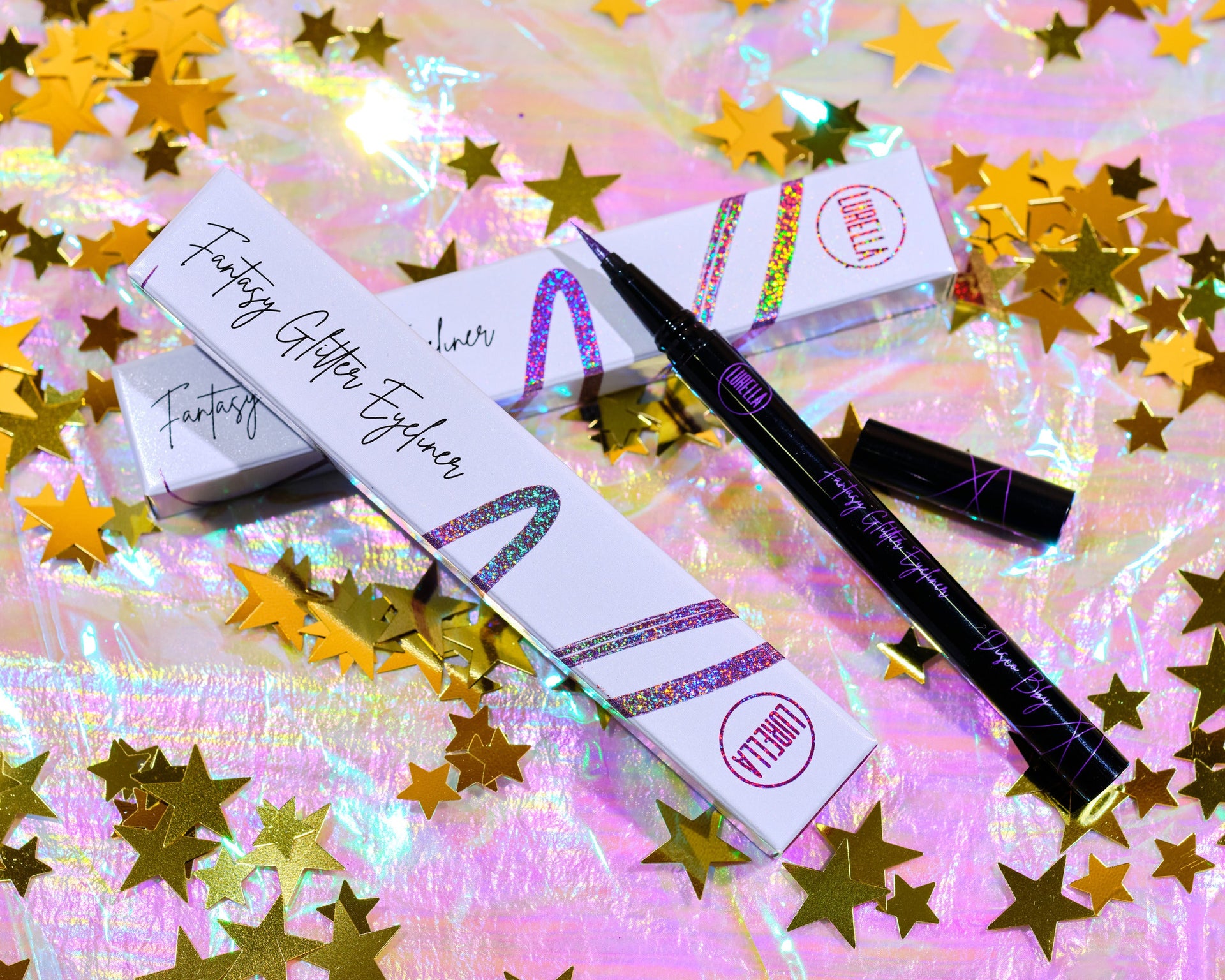 Fantasy Glitter Eyeliner