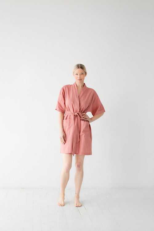 Salua Lingerie Women's Summer Day Robe