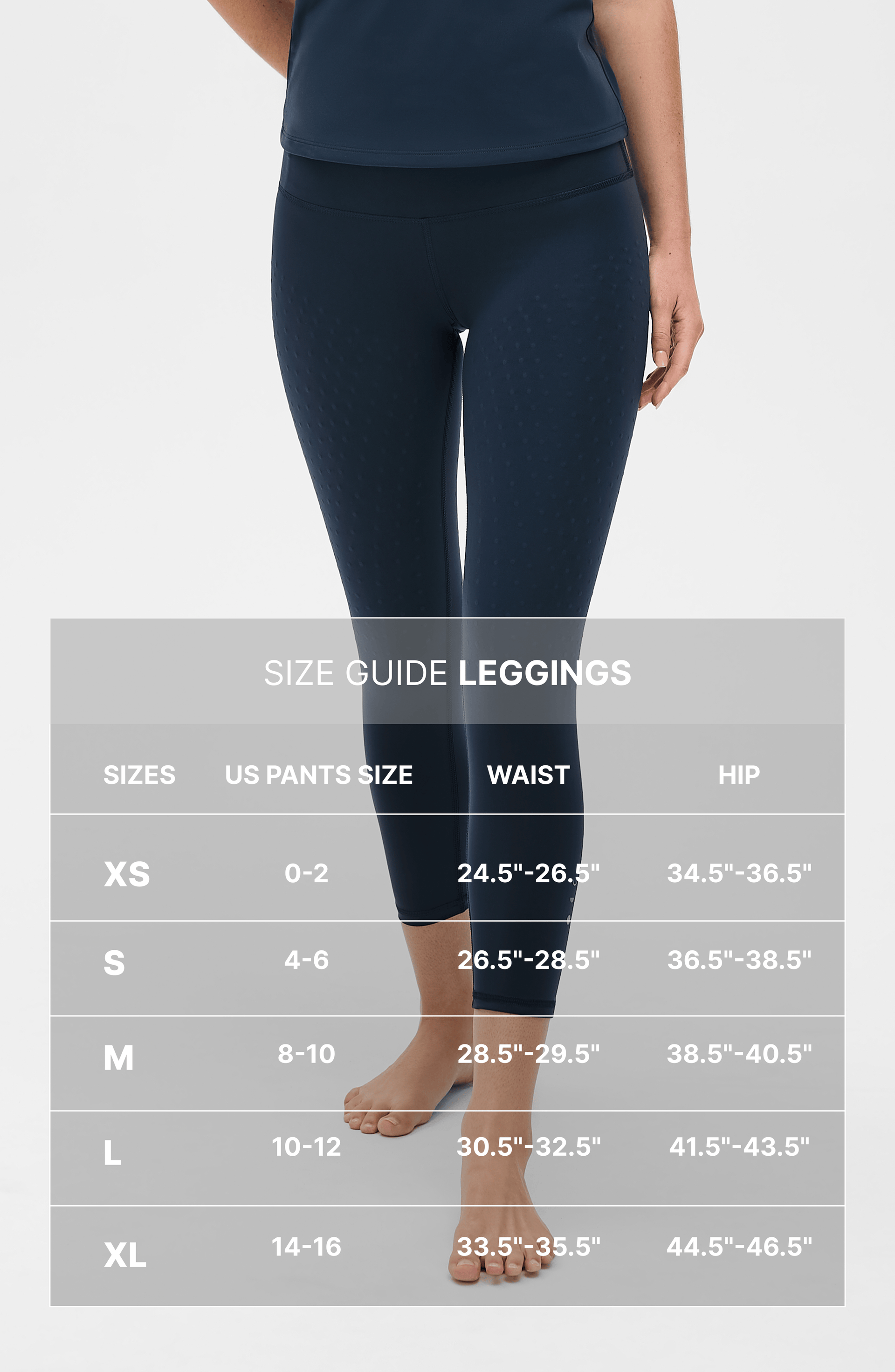L'Original Lymphatic Leggings