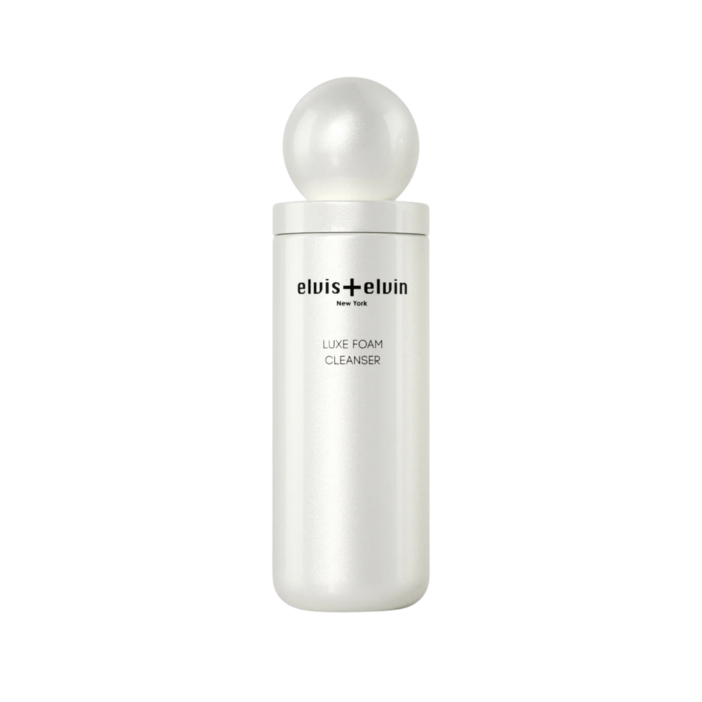 elvis+elvin Luxe Foam Cleanser