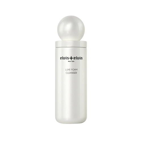 elvis+elvin Luxe Foam Cleanser