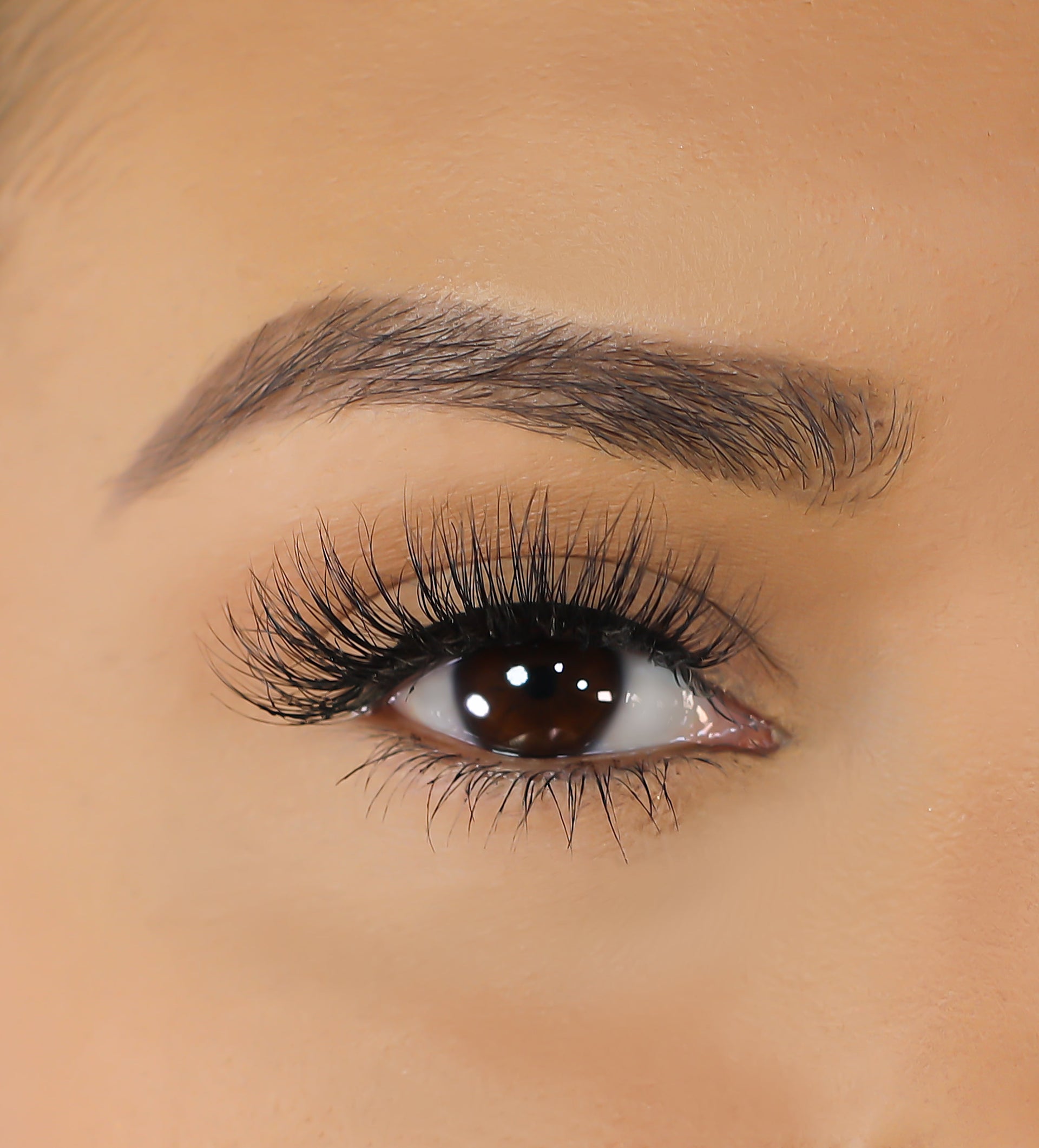 LURELLA COSMETICS 3D Mink Eyelashes - Aya