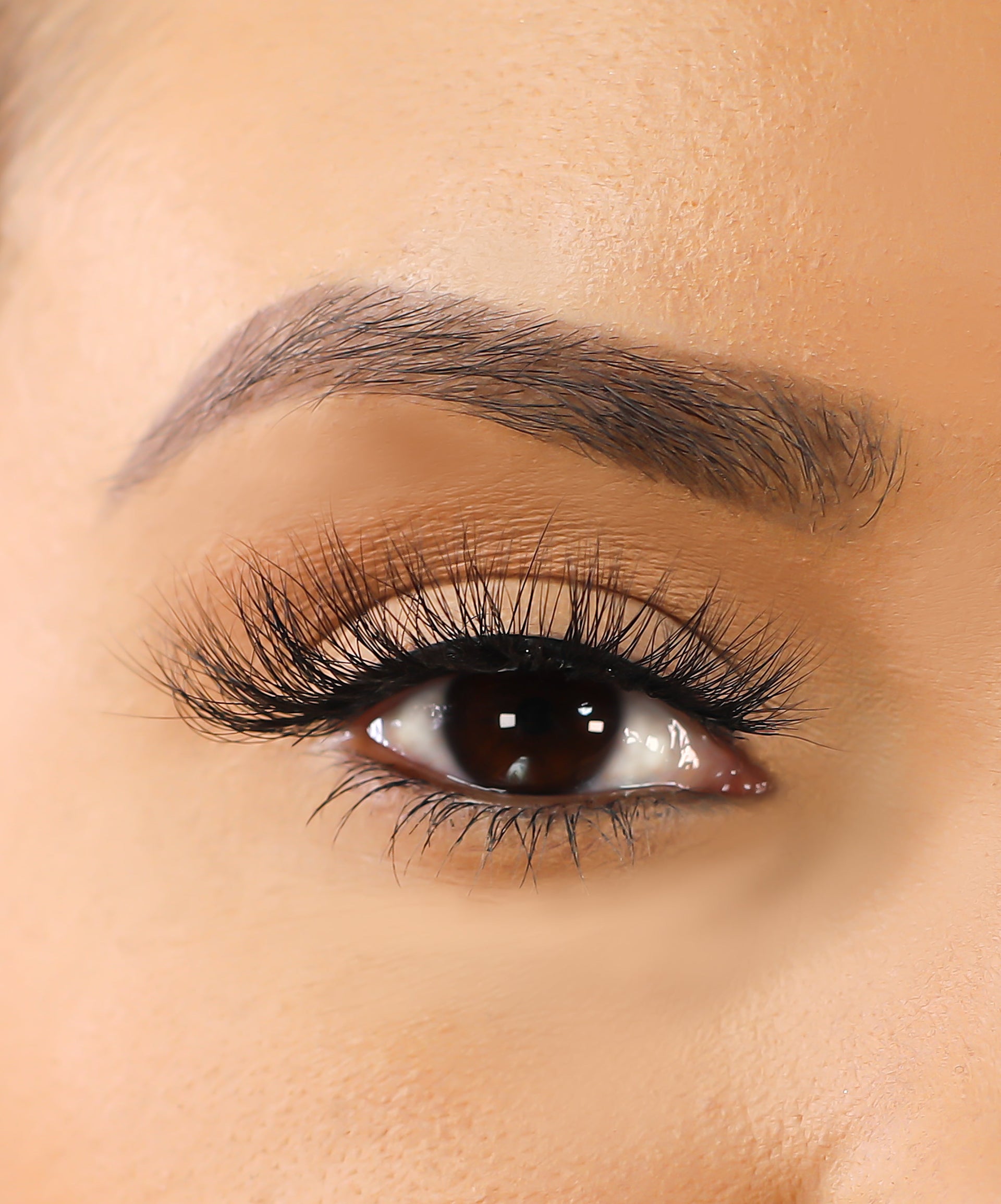 LURELL 3D Mink Eyelashes - Emma