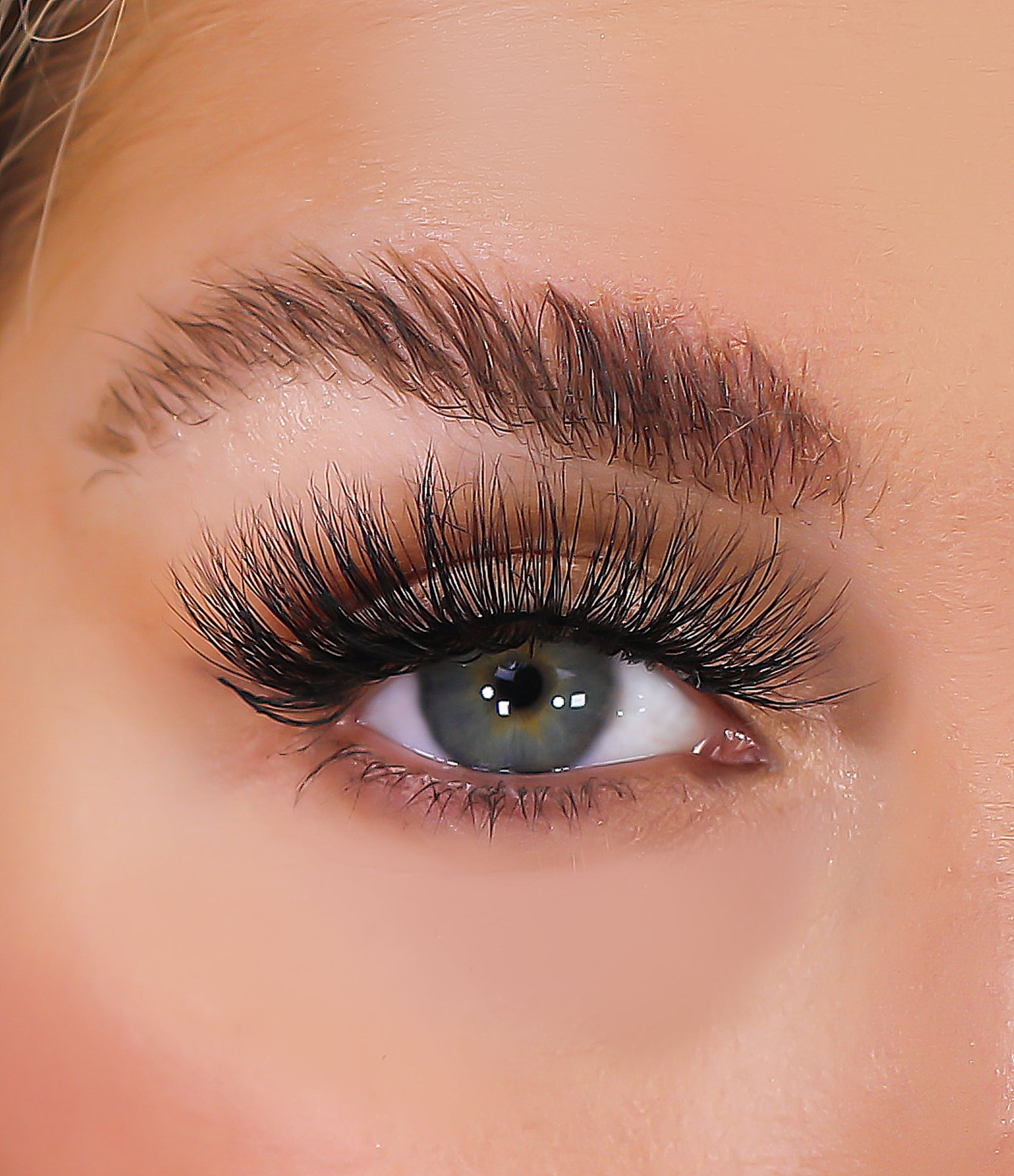 LURELLA 3D Mink Eyelashes - Georgia