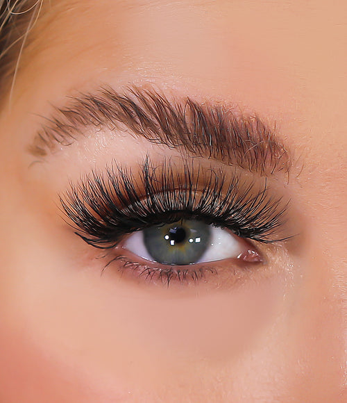 LURELLA 3D Mink Eyelashes - Georgia