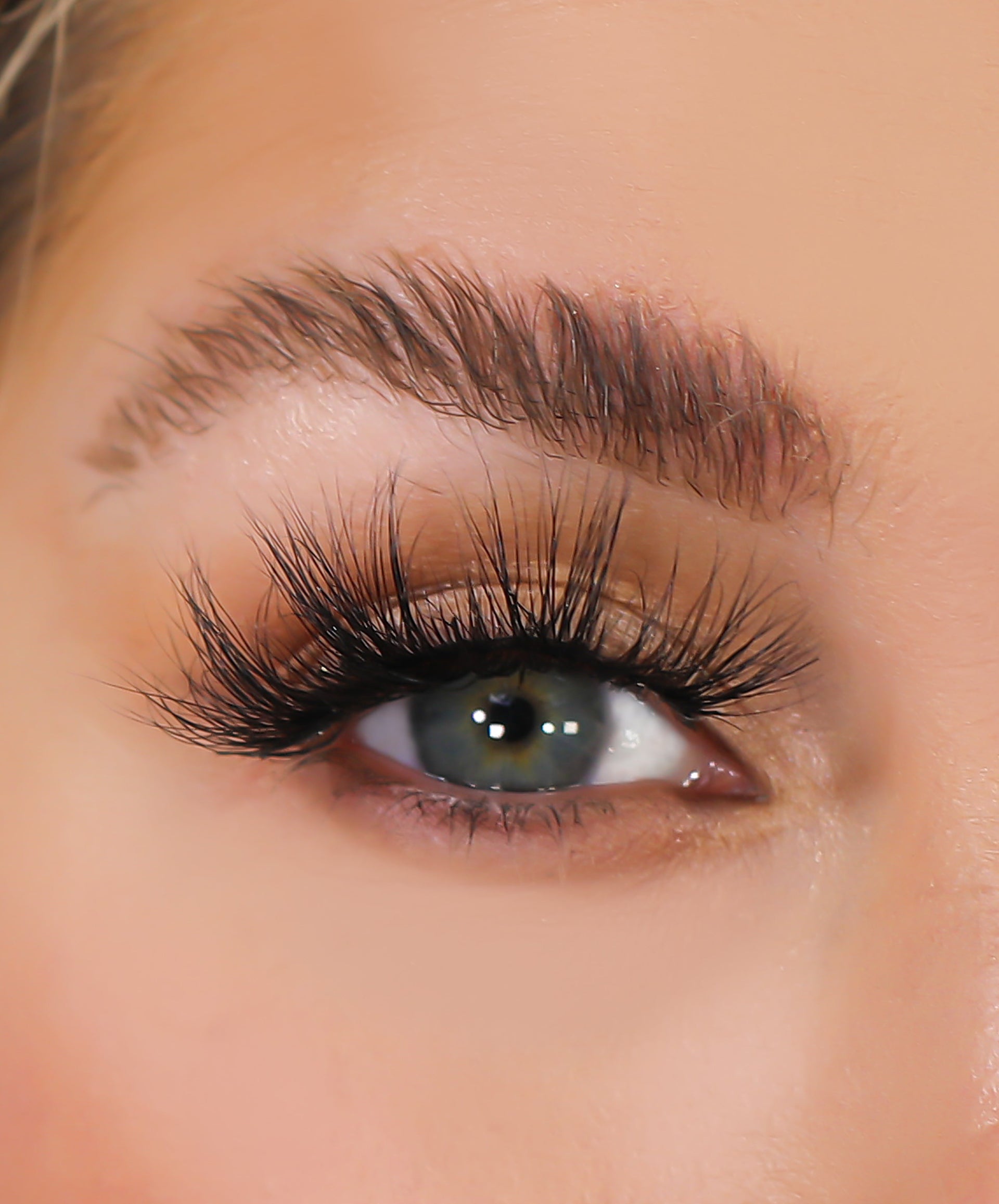 LURELLA 3D Mink Eyelashes - Juliana
