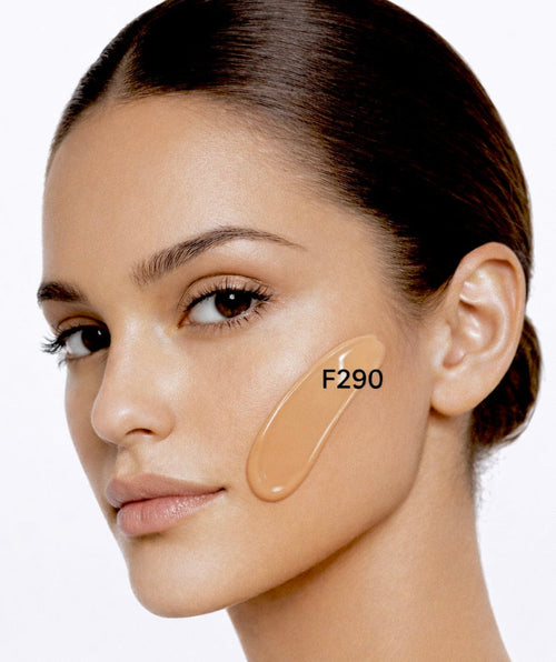 SYDONI HYDRA MATTE SOFT MATTE LIQUID FOUNDATION – Hydration Meets Matte Perfection 1.1 FL. OZ. (24 SHADES)
