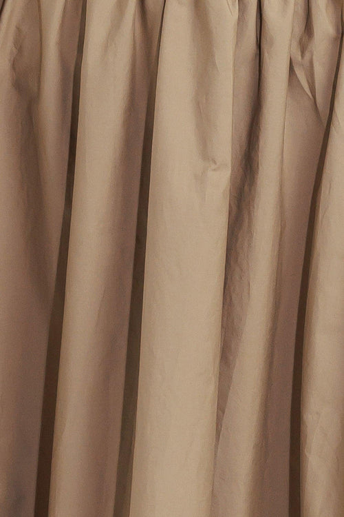 DREAMWEAVER ROMANTIC WOVEN MIDI DRESS