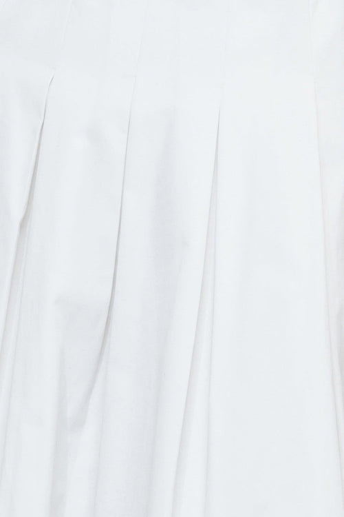 SUNDAY REVERIE WOVEN MIDI DRESS