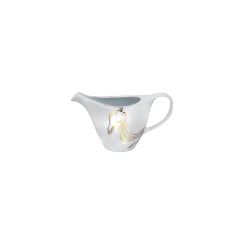 Fiume D'Oro Creamer + Sugar Bowl