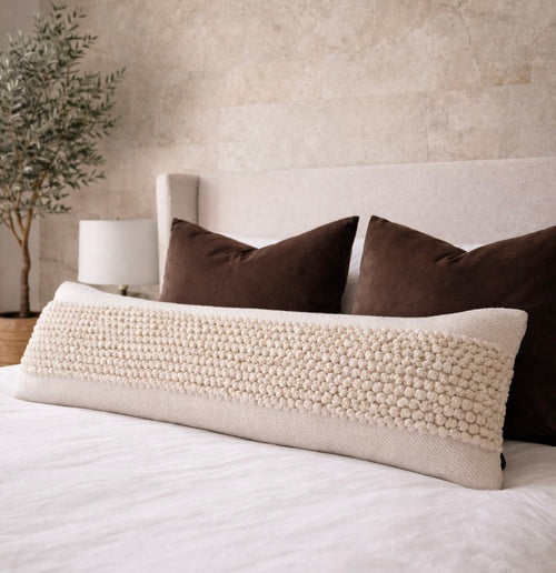 Morena Oversized Lumbar Pillow Cover