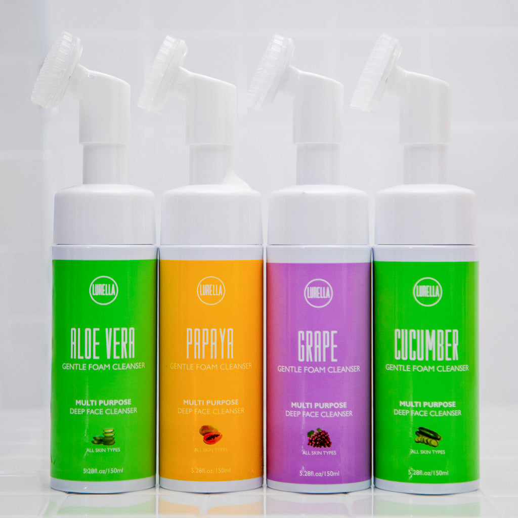 Foam Cleanser
