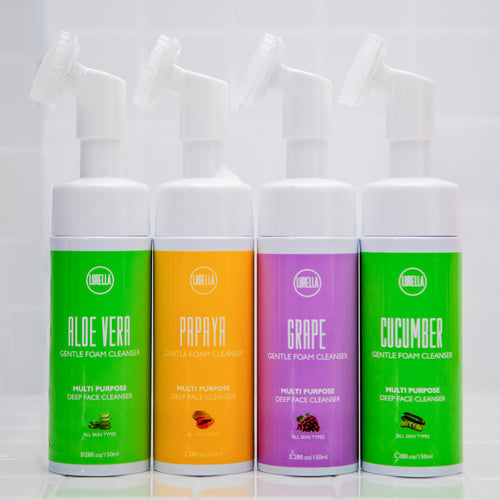 Foam Cleanser