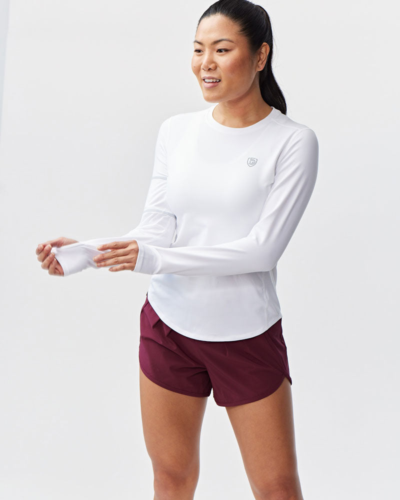 GOAL FIVE Foudy Women's Long sleeves Workout Top