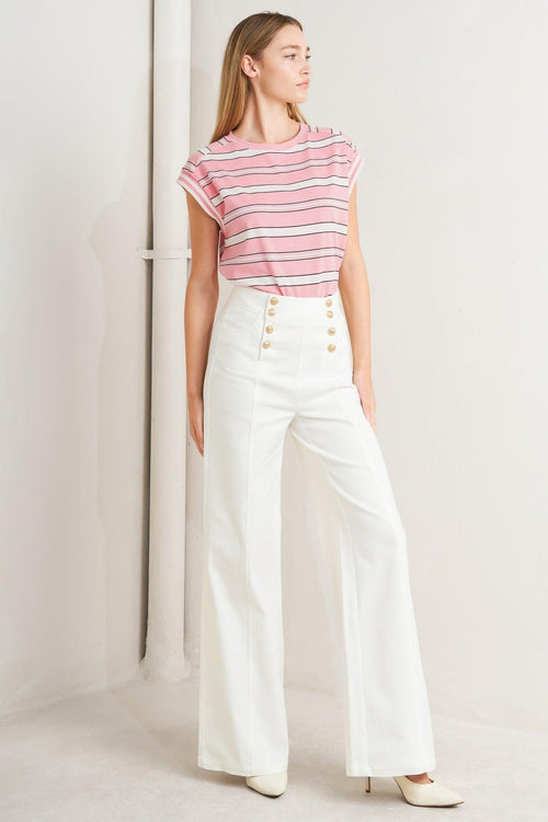 MOON DECK WOVEN PANTS