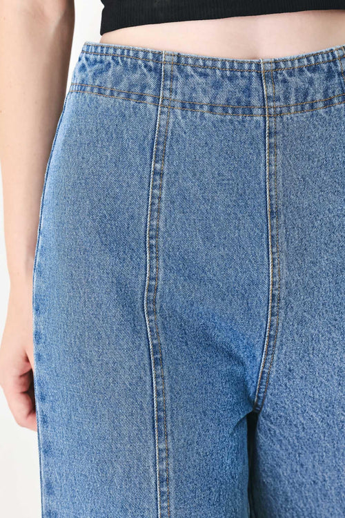 CITY ARMOR DENIM PANTS