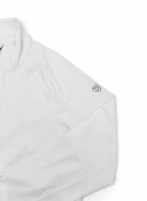 Foudy Mid-Weight Long Sleeve ½ Zip Top