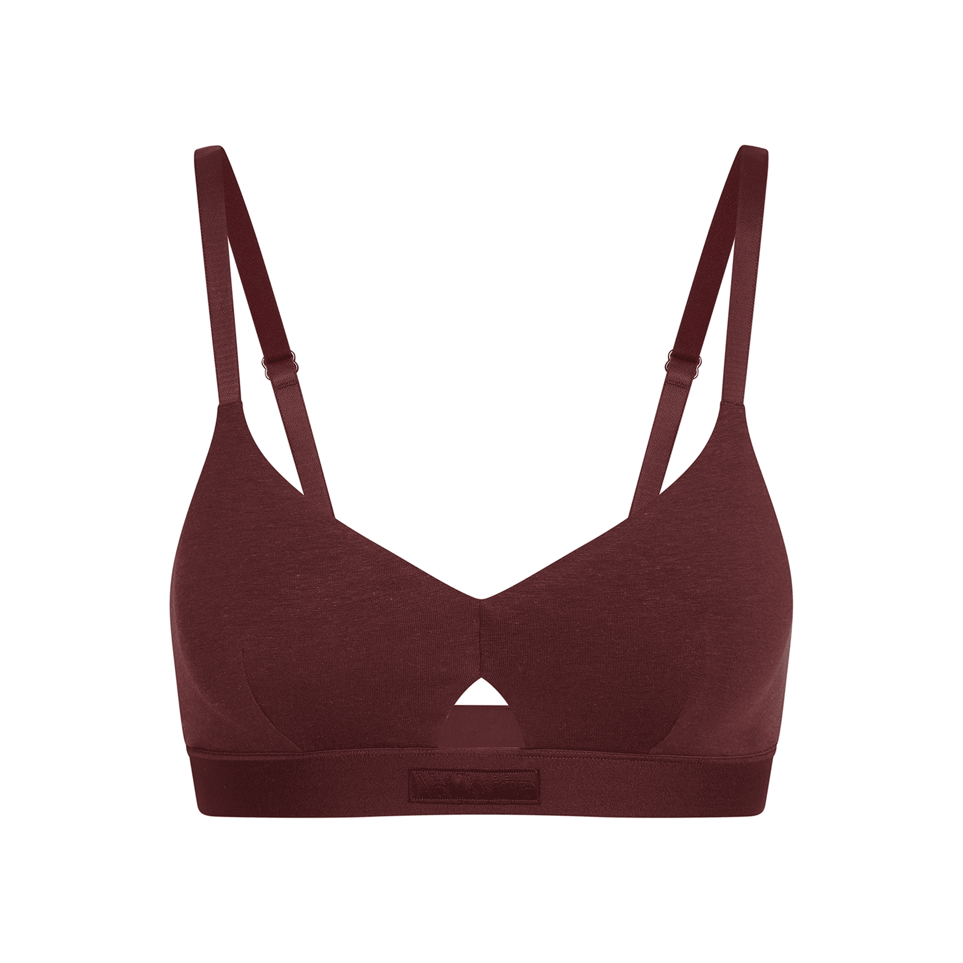 Keyhole Bra