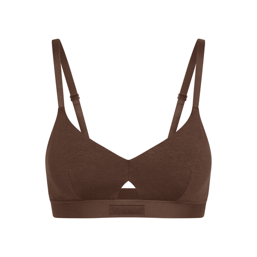 Keyhole Bra