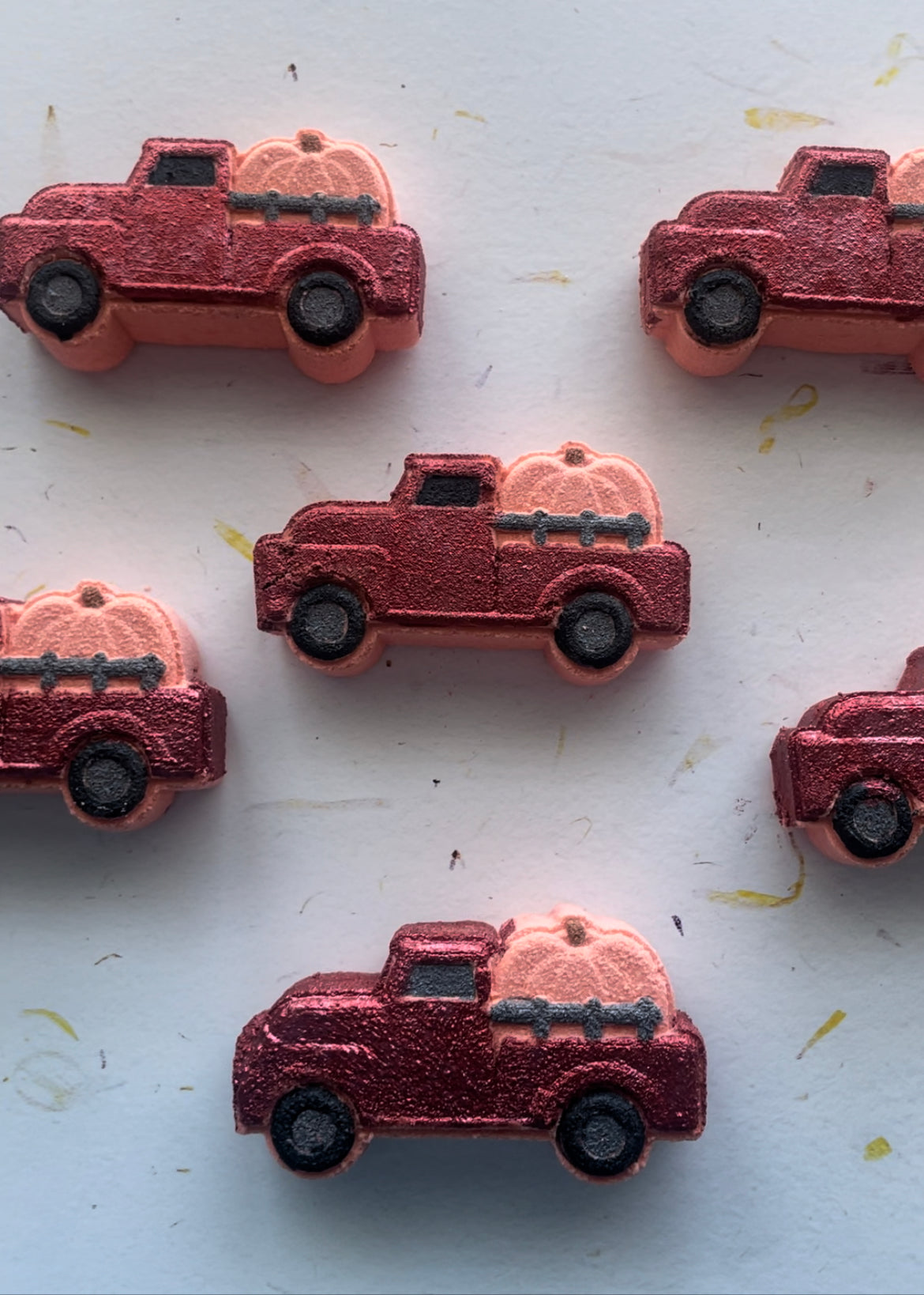 ARTISAN BATH BOMB