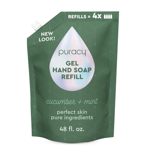 Gel Hand Soap