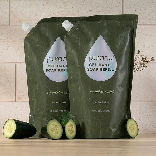 Gel Hand Soap