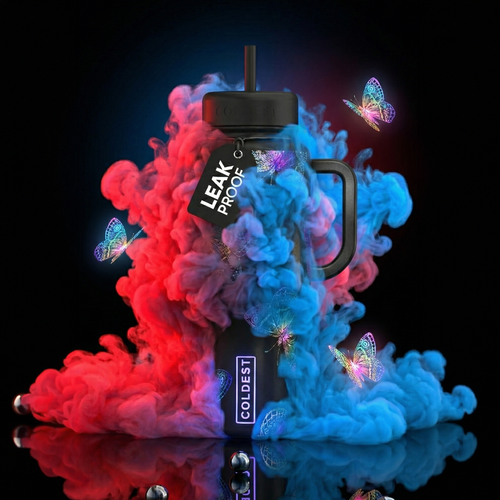 COLDEST 46oz Limitless Ultra v8