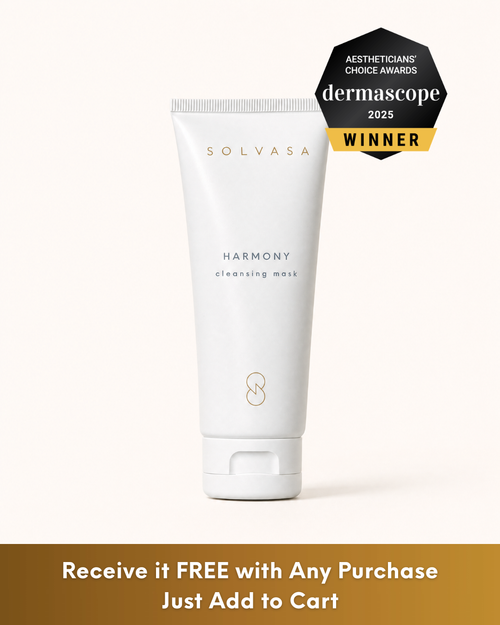 Golden Harmony Cleansing Mask