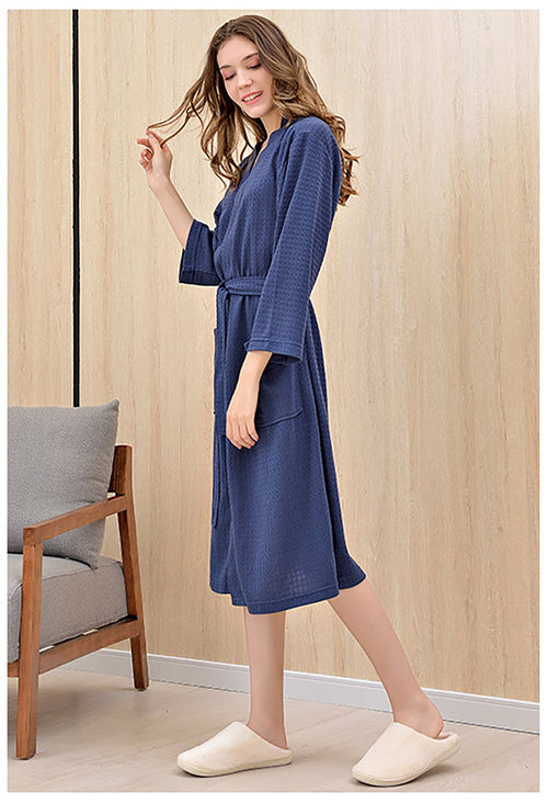 FANCY & STACY Waffle Style Robes size 3XL