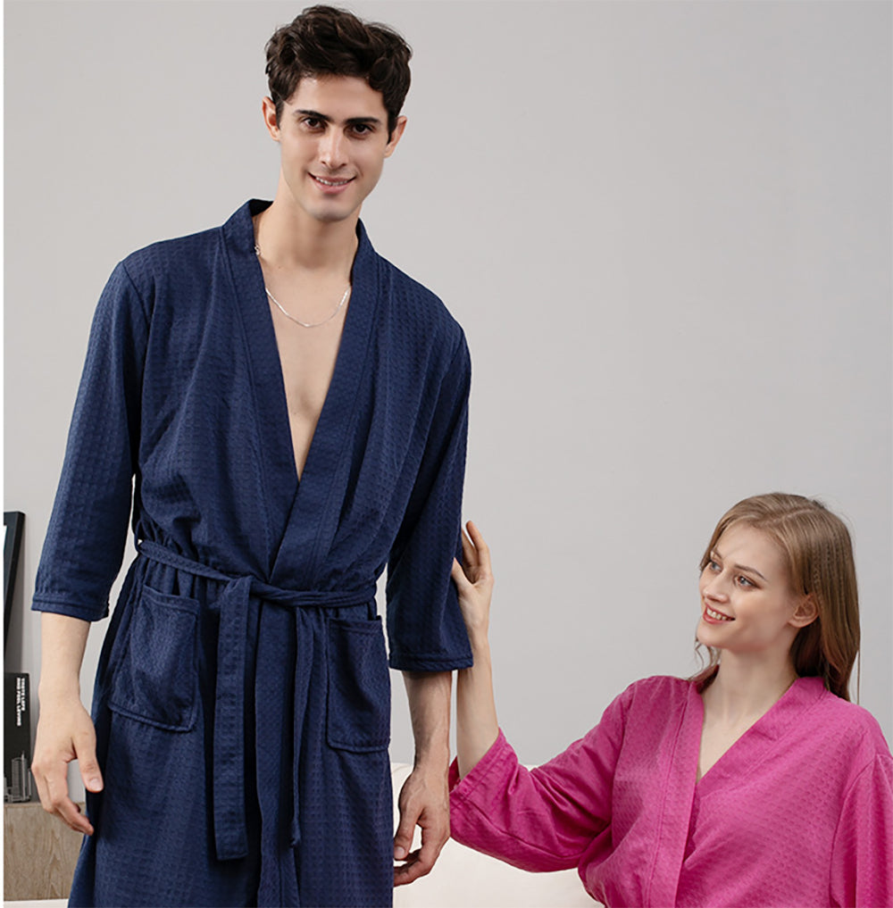 FANCY & STACY Waffle Style Robes size 3XL
