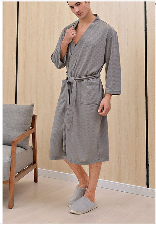 FANCY & STACY Waffle Style Robes size 3XL